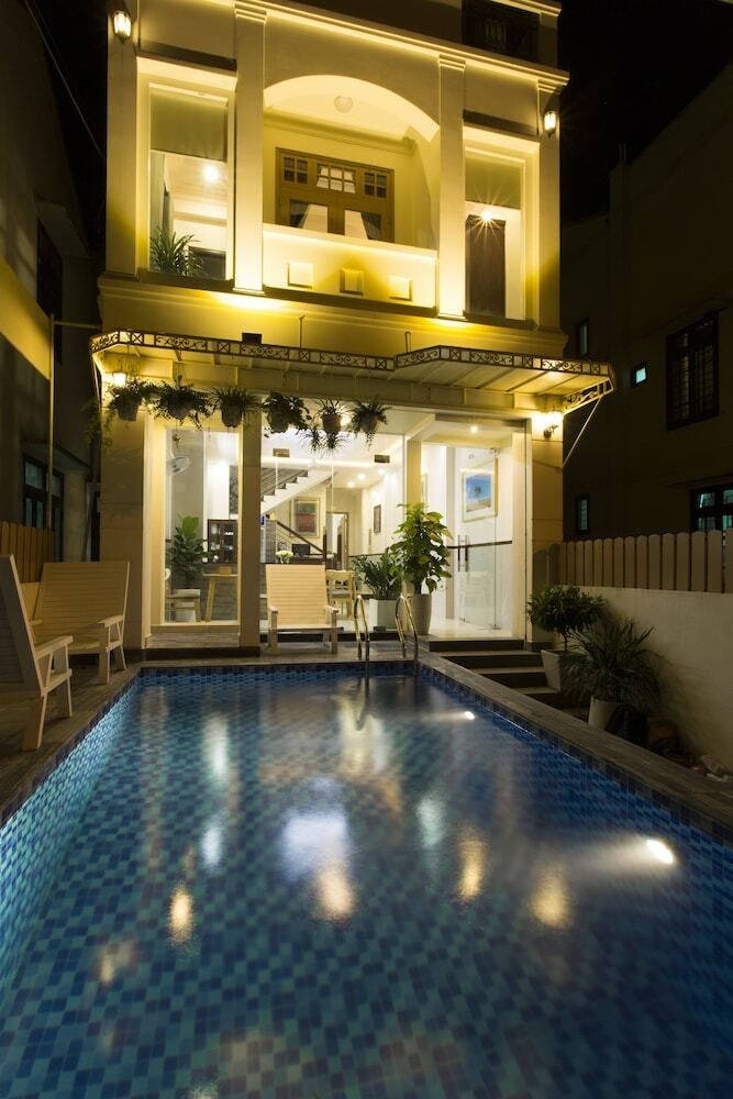 Hotel Luna Rossa Villa