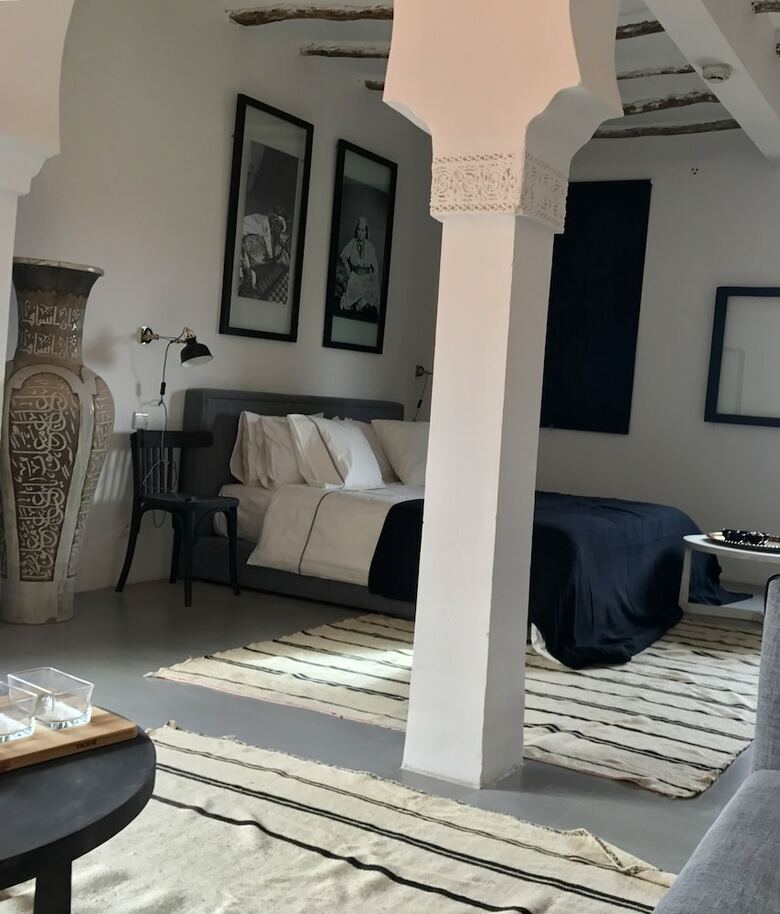Hotel Le Mamass