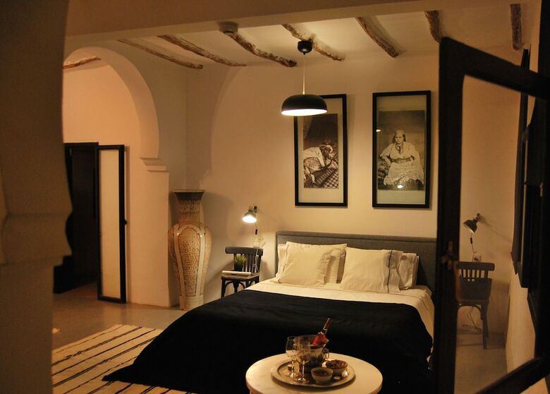 Hotel Le Mamass