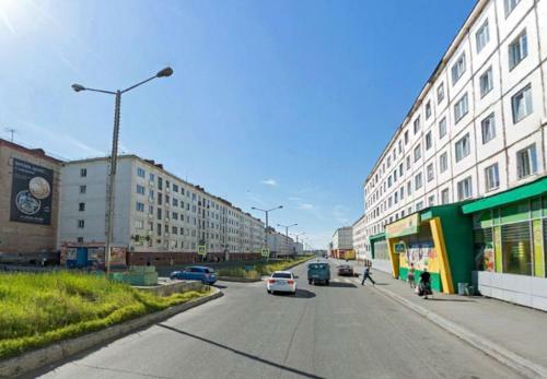 Apartment On Begicheva 30