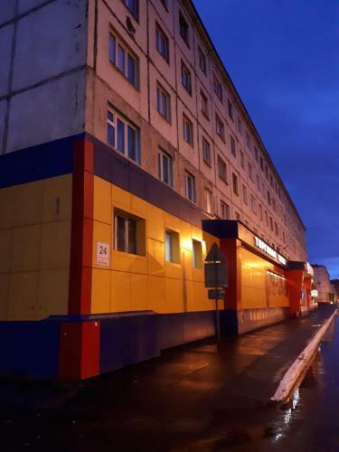 Apartment On Begicheva 30