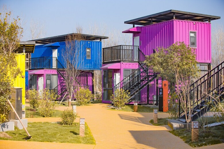 Hotel Wild Luxury Holiday Camp