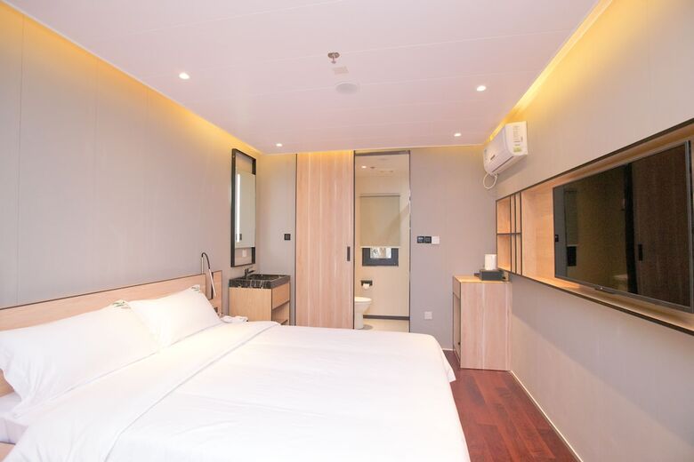 Hotel Wild Luxury Holiday Camp