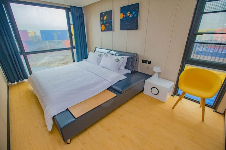 Hotel Wild Luxury Holiday Camp