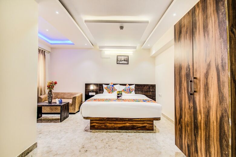 Fabhotel Rejoice Gateway