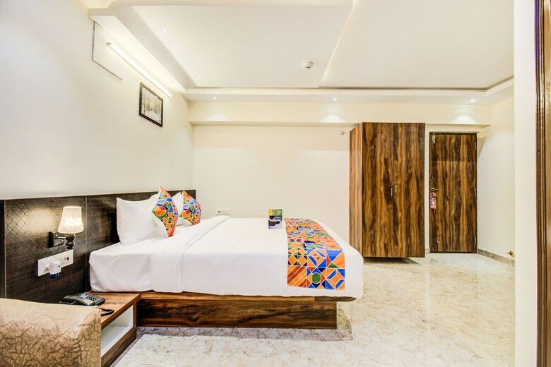 Fabhotel Rejoice Gateway