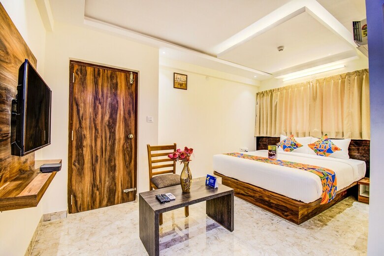 Fabhotel Rejoice Gateway