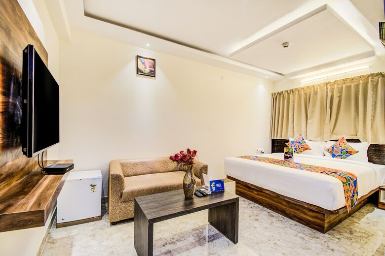 Fabhotel Rejoice Gateway