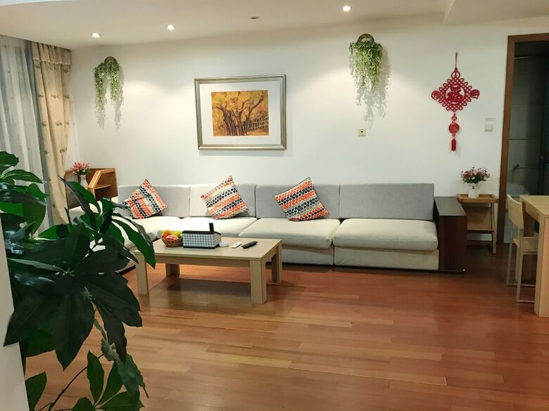 Apartamentos Hua Ting Residence