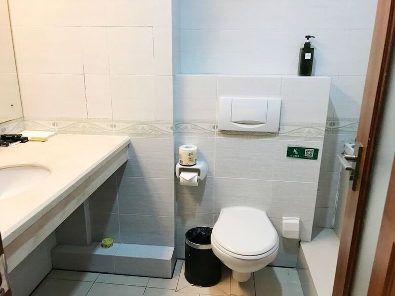 Apartamentos Hua Ting Residence
