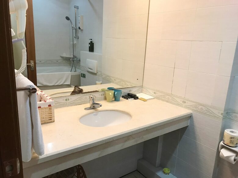 Apartamentos Hua Ting Residence