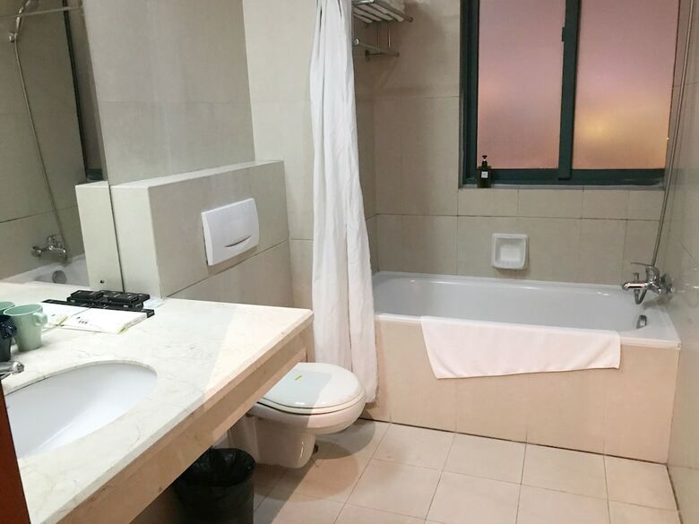 Apartamentos Hua Ting Residence