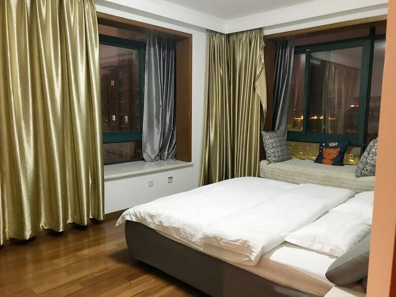 Apartamentos Hua Ting Residence