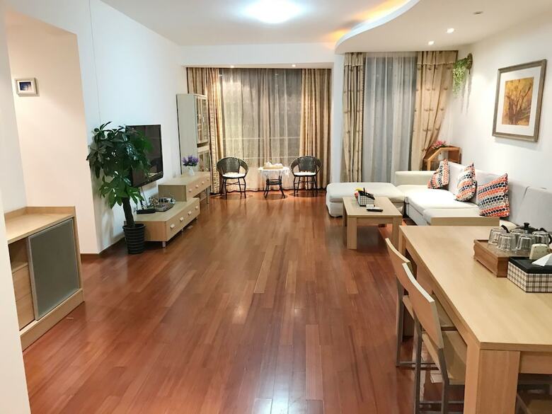 Apartamentos Hua Ting Residence