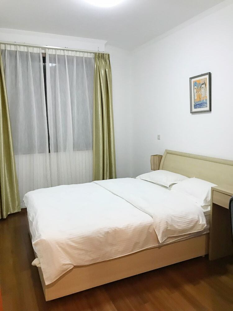 Apartamentos Hua Ting Residence