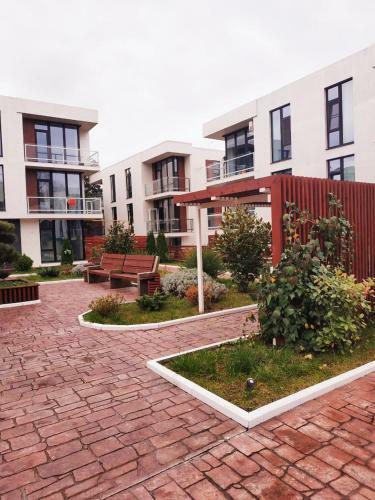 Apartamento ??????????? Green Palace