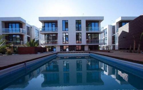 Apartamento ??????????? Green Palace