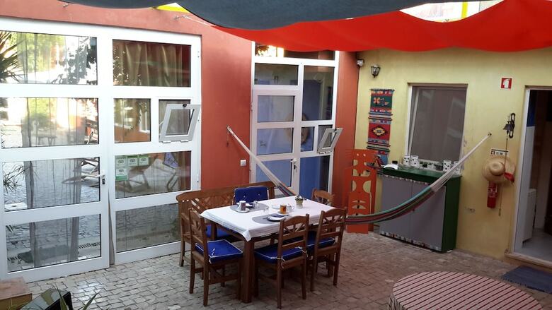 Hotel Casa Das Tr�s Aguias