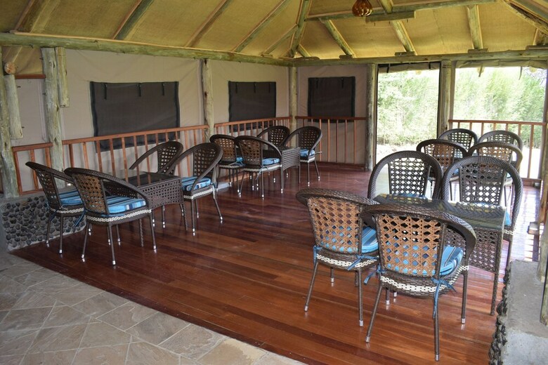 Apartamento Kambi Mstuni Resort