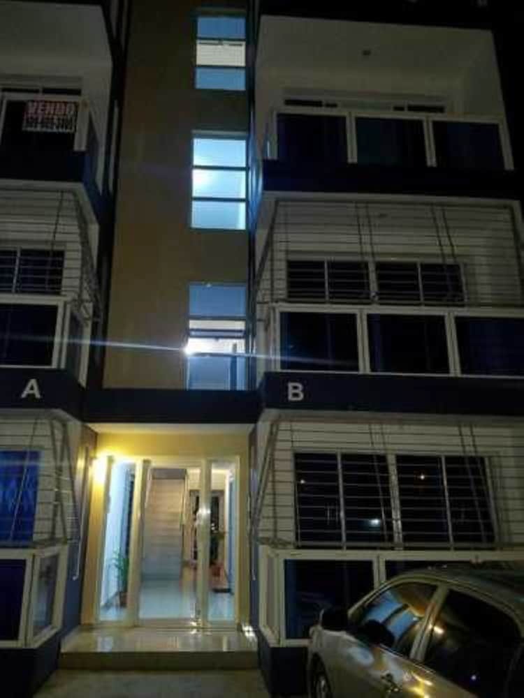 Apartamentos Luxury Rental Penthouse