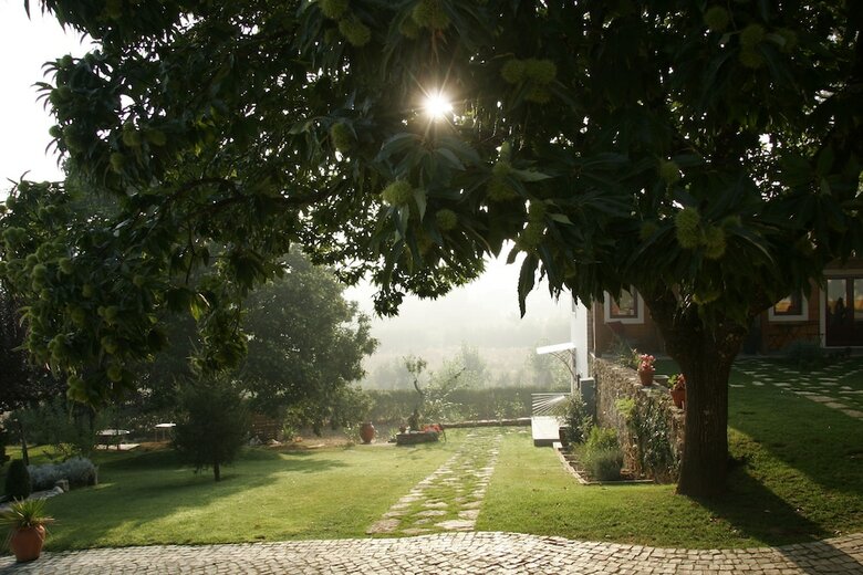 Hotel Vila Dos Castanheiros