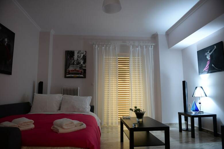 Apartamentos Patras Marina - Blue Sky