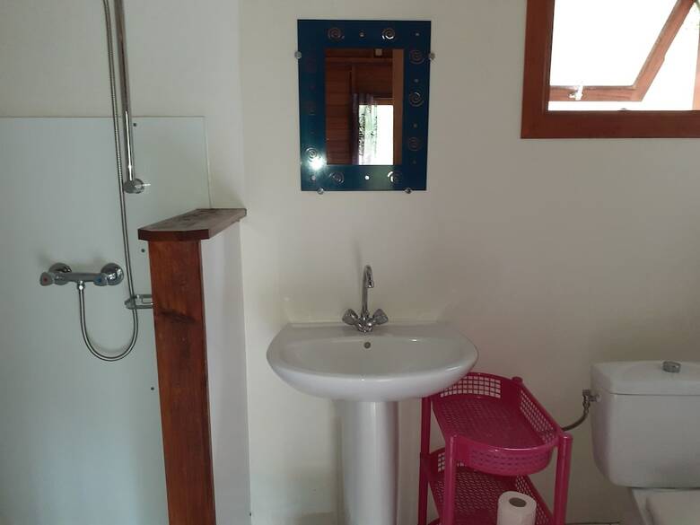 Cabana Le Refuge de Farino