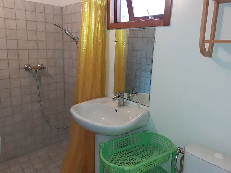 Cabana Le Refuge de Farino