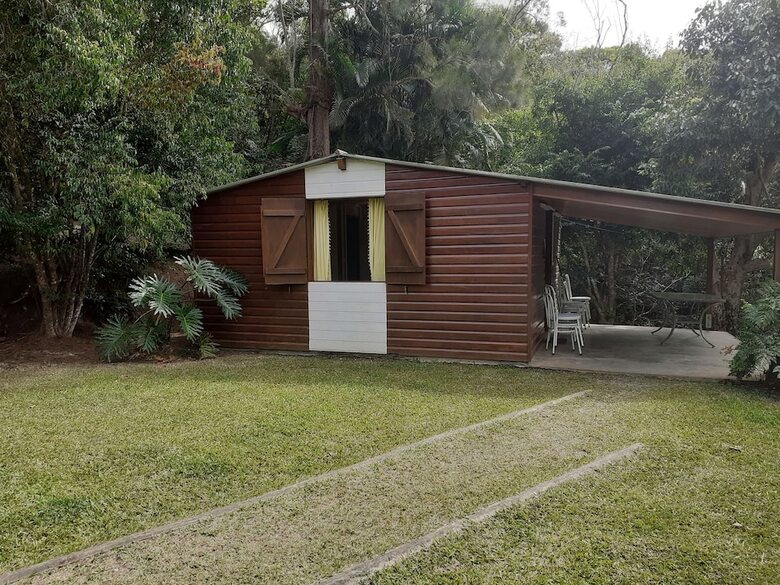 Cabana Le Refuge de Farino