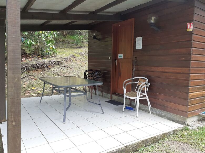 Cabana Le Refuge de Farino
