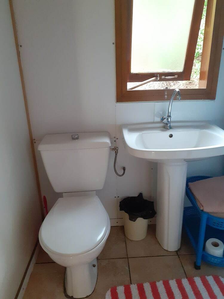 Cabana Le Refuge de Farino
