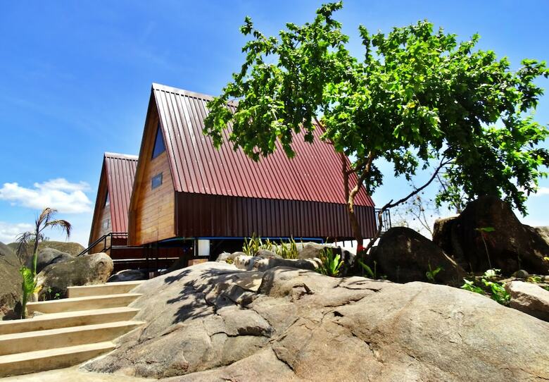 Apartamento Rocky Bay Resort & Camping
