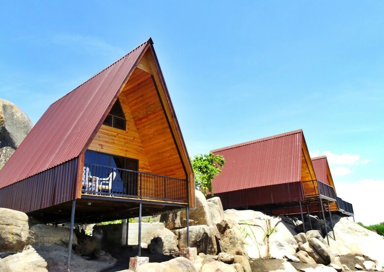 Apartamento Rocky Bay Resort & Camping