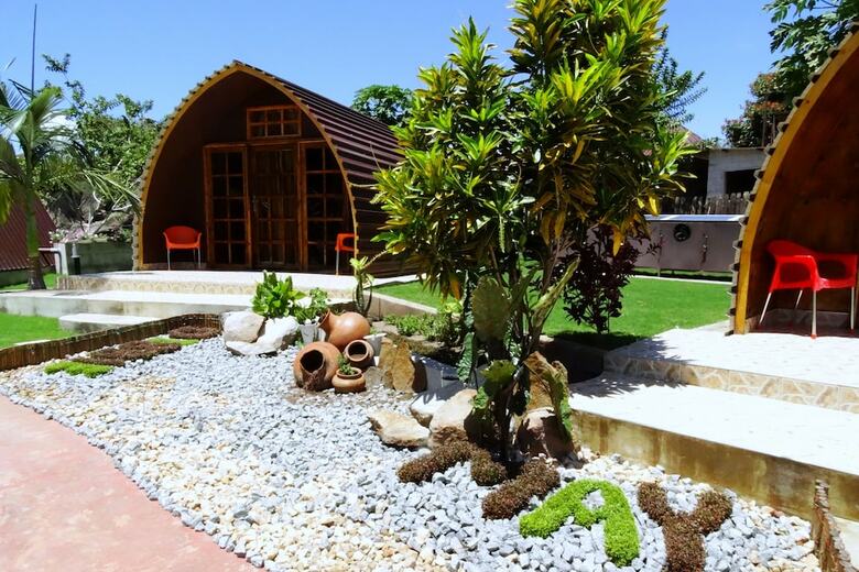 Apartamento Rocky Bay Resort & Camping