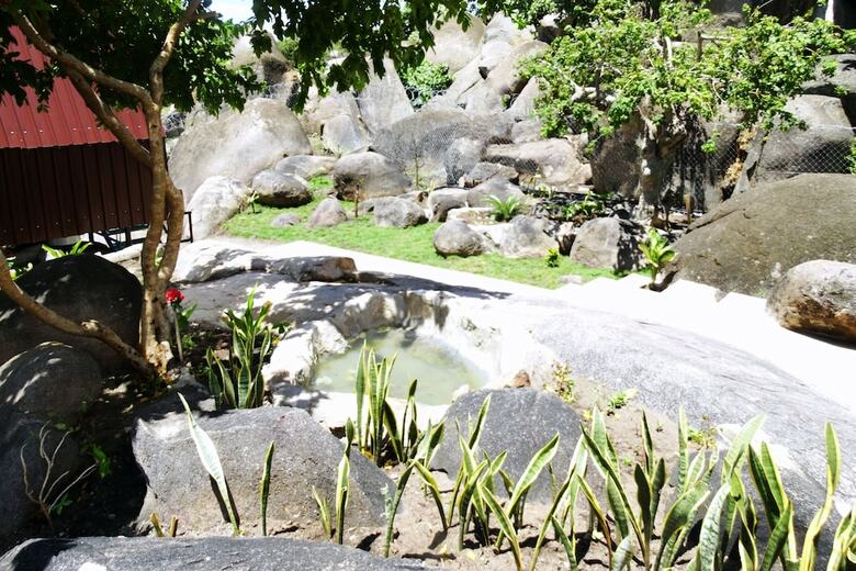 Apartamento Rocky Bay Resort & Camping