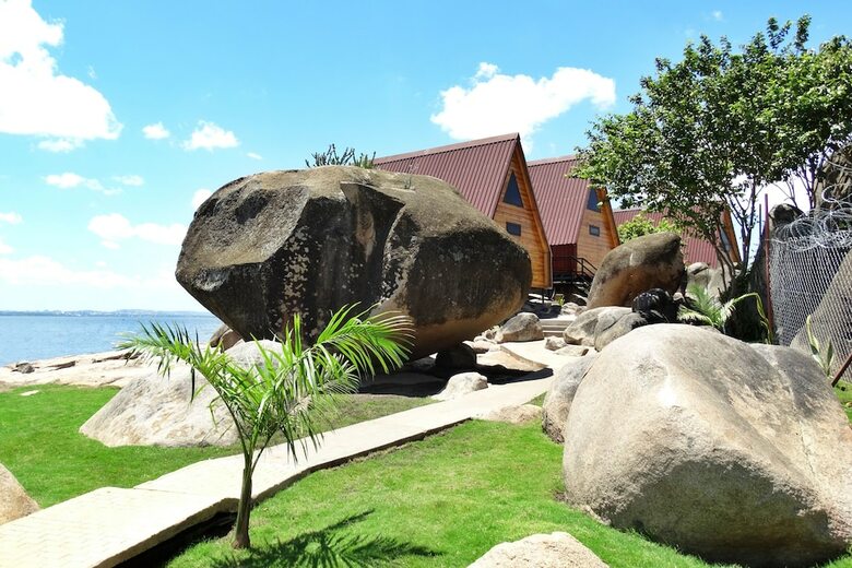 Apartamento Rocky Bay Resort & Camping