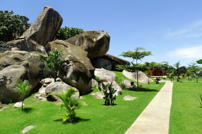 Apartamento Rocky Bay Resort & Camping
