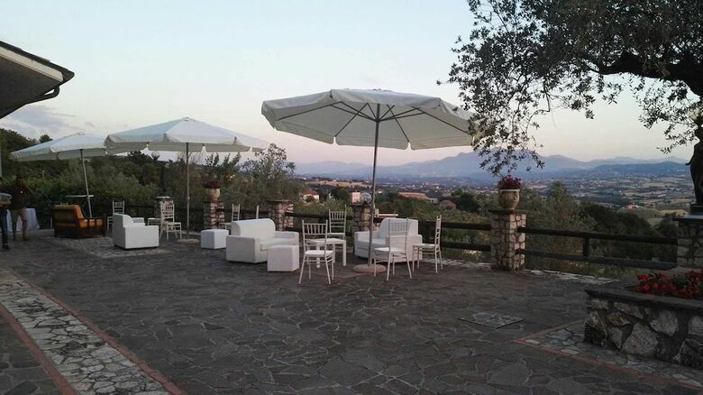 Hotel Borghetto S. Antonio