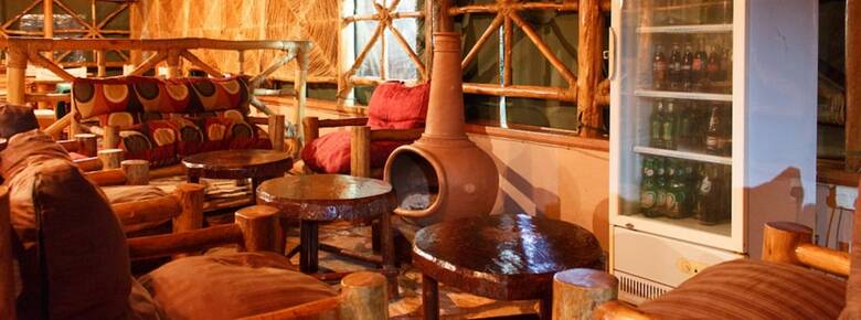 Posada Chimpanzee Forest Guest House