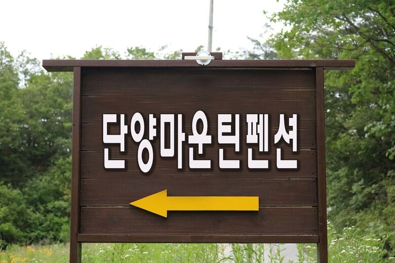 Danyang Mountain Pension
