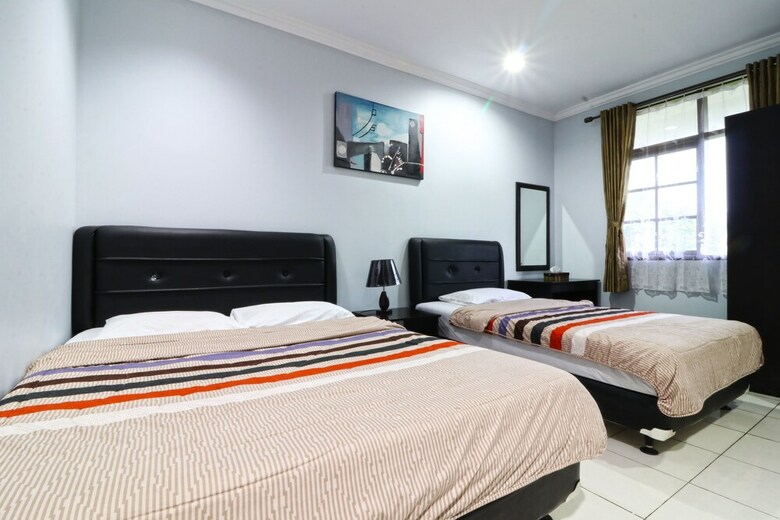 Hotel Puri Pangalengan