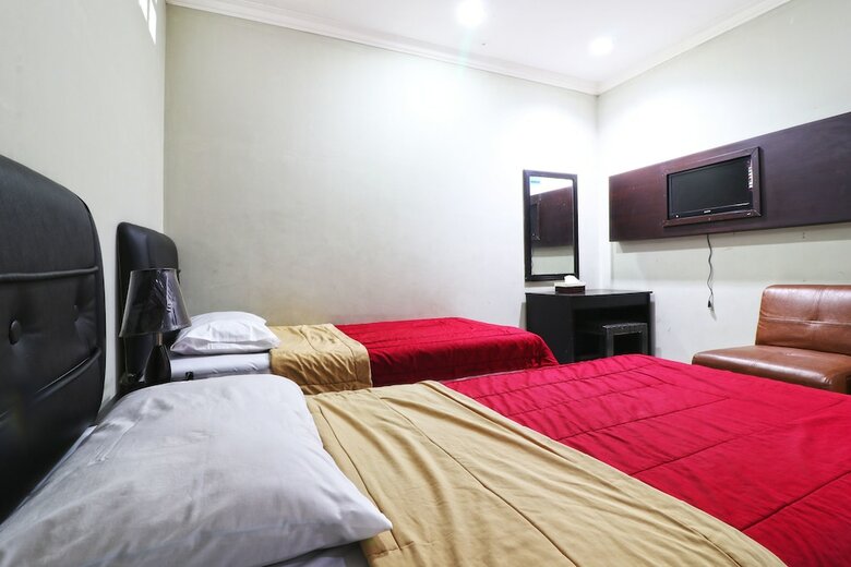 Hotel Puri Pangalengan