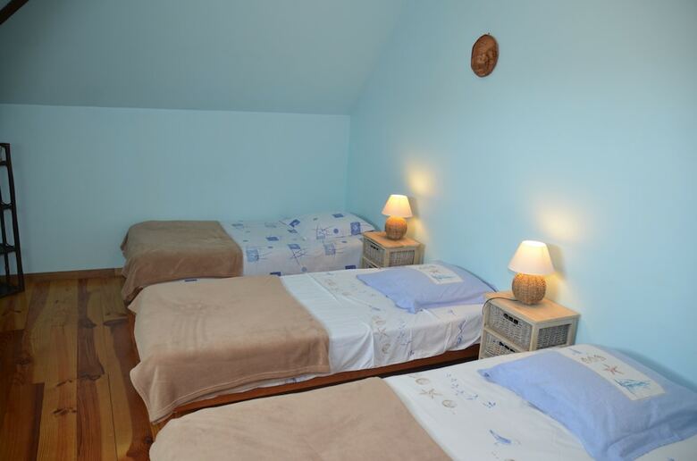 Hotel Maison D'h�tes de Villiers