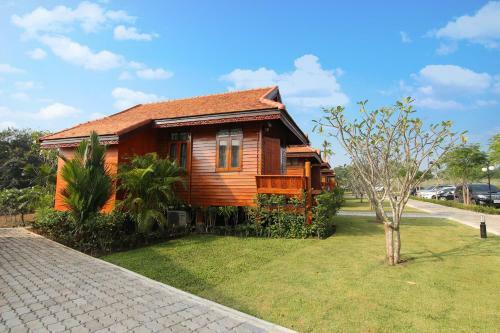 Hotel Lilawalai Resort
