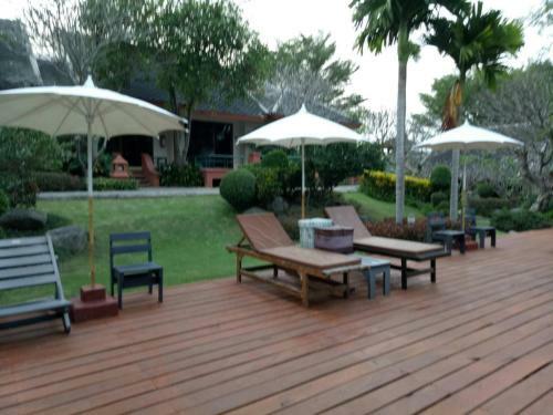 Hotel Lilawalai Resort