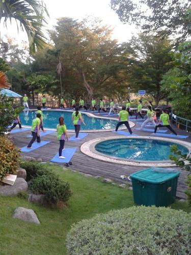 Hotel Lilawalai Resort