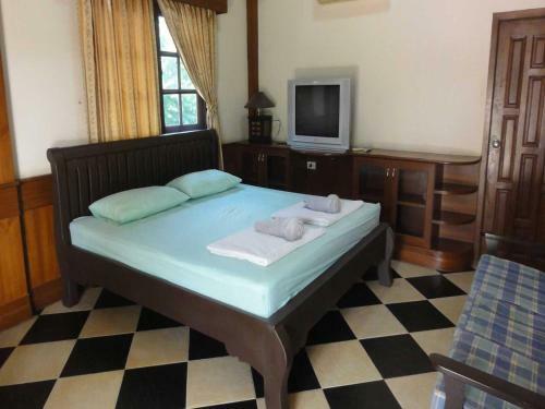Hotel Rangsiman Resort Prachinburi