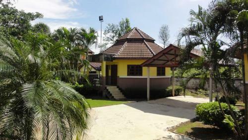Hotel Rangsiman Resort Prachinburi