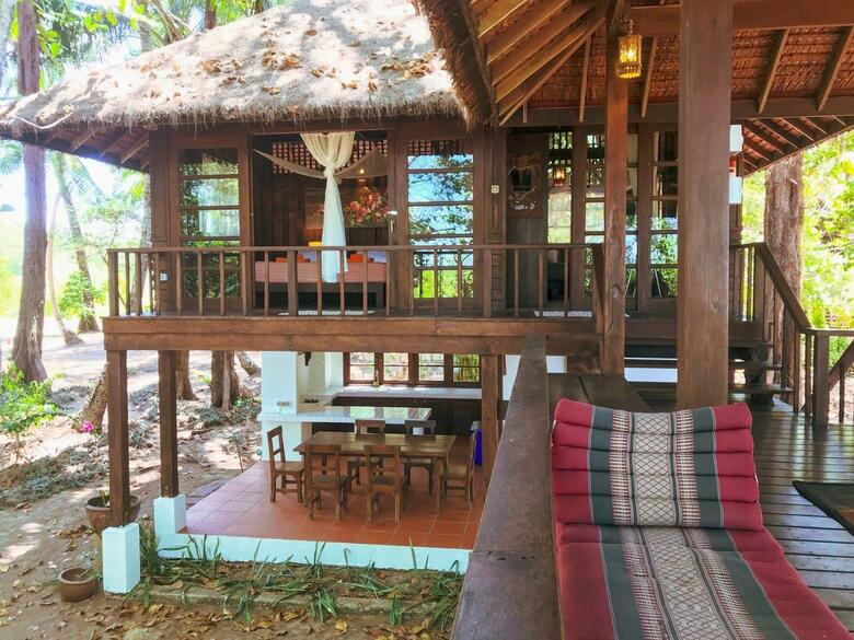 Hotel Golden Buddha Beach Resort