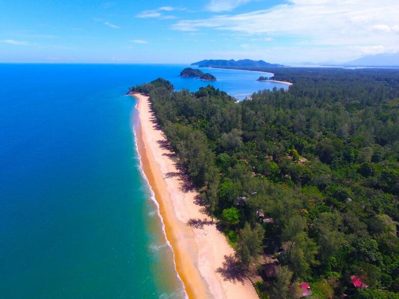 Hotel Golden Buddha Beach Resort